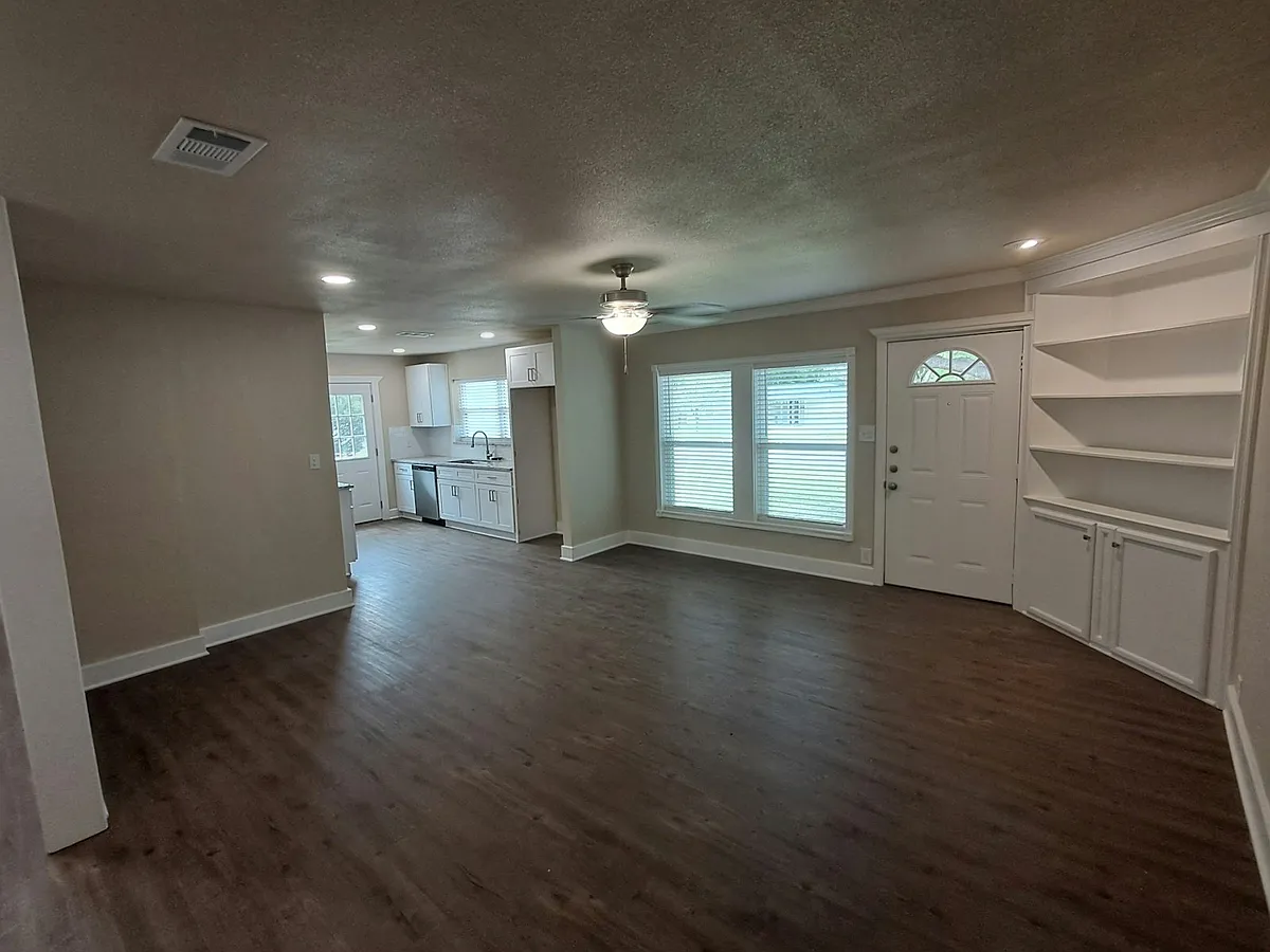 Living Room - 4709 Trail Lake Dr