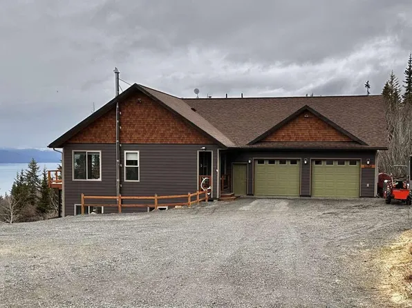 51335 Raven Canyon Ct, Homer, AK 99603