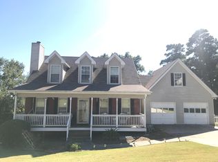 3205 Spincaster Way, Loganville, GA 30052