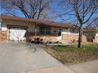 3826 W 19th St N, Wichita, KS 67203