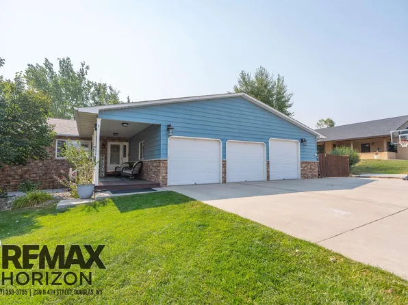 684 Williams St, Douglas, WY 82633