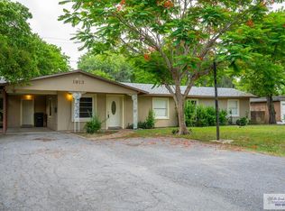 1913 N Parkwood Dr, Harlingen, TX 78550