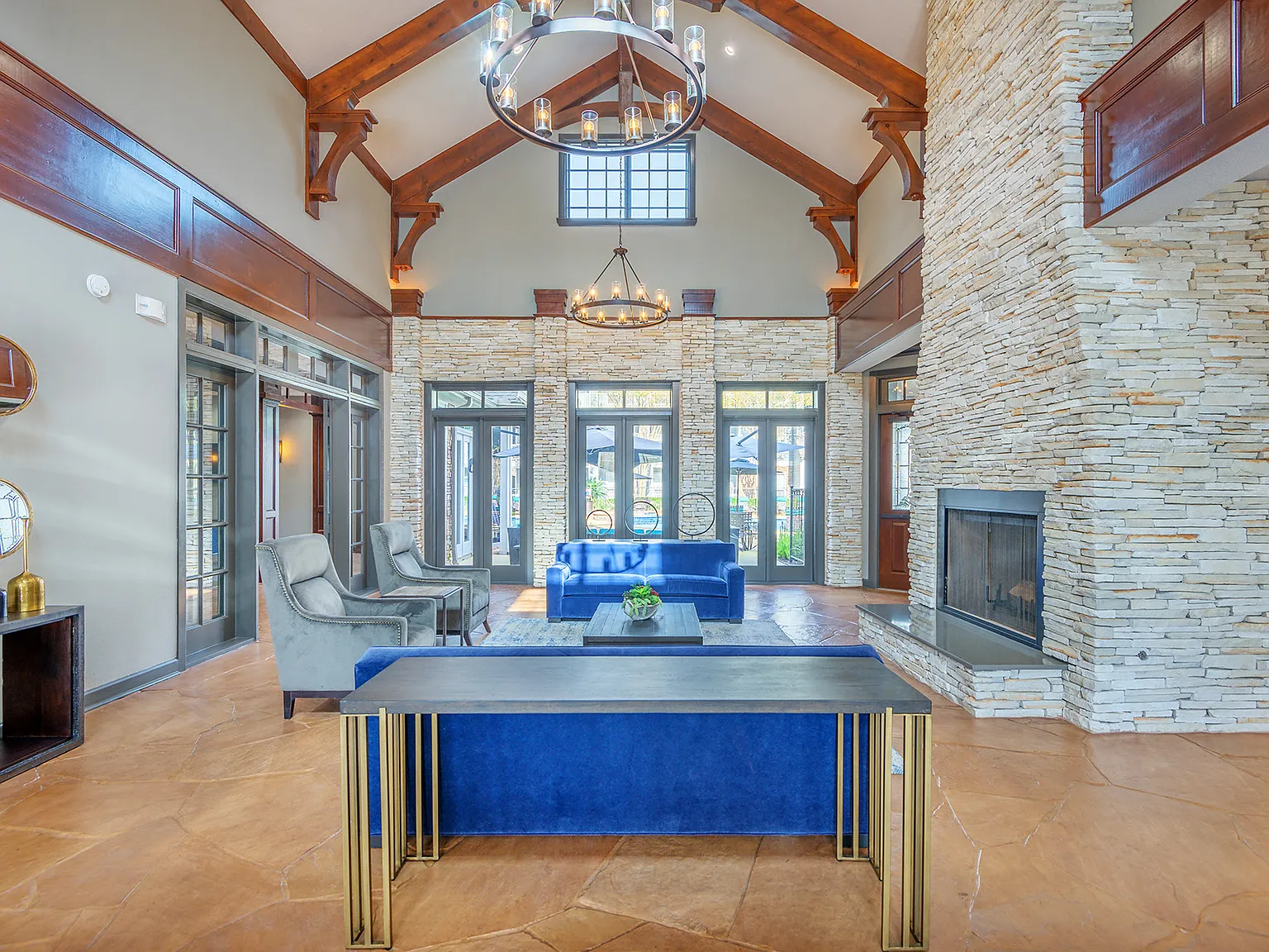 Lodge at Cypresswood Apartments — Photo 3