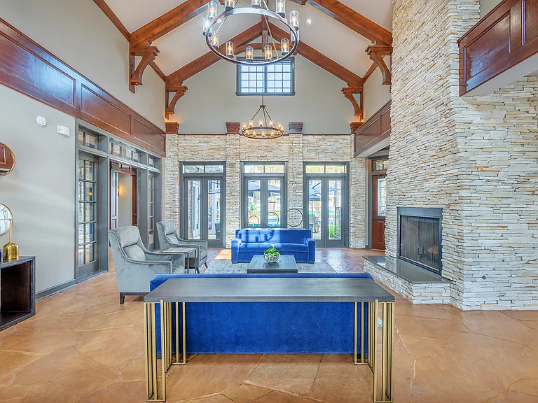 Resident clubhouse