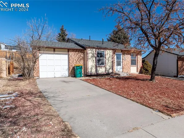 6898 Noble St, Colorado Springs, CO 80915