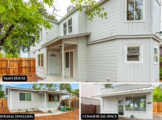 1025/1027 Parkview Ave, Redding, CA 96001