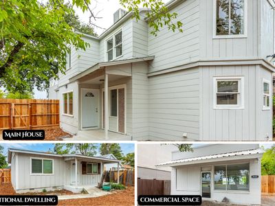 1025/1027 Parkview Ave, Redding, CA, 96001