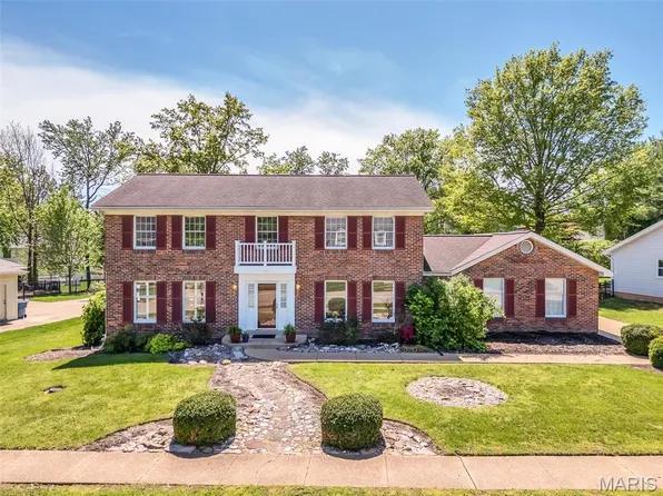 15940 Woodlet Way Ct, Chesterfield, MO 63017