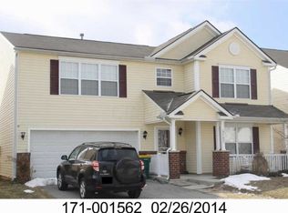 8163 Grant Park Ave, Blacklick, OH