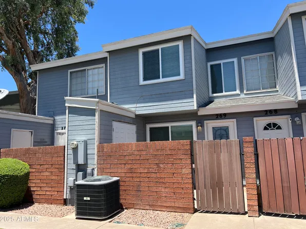 2301 E UNIVERSITY Drive #269, Mesa, AZ 85213