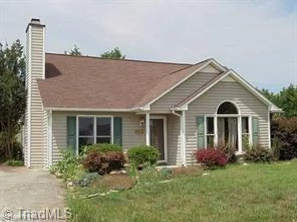 1613 Quillmark Rd, Winston Salem, NC 27127