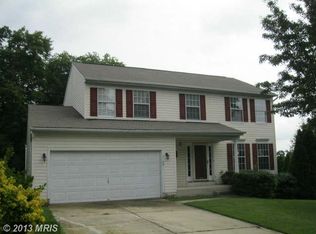 1409 Crystal Ridge Ct, Abingdon, MD 21009