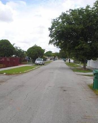 quiet street
