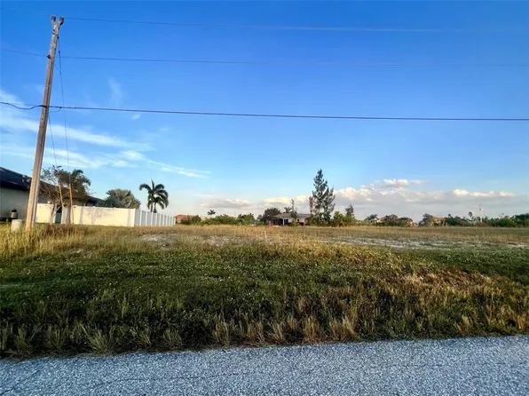 1213 NW 20TH PLACE LOT 42, CAPE CORAL, FL 33993