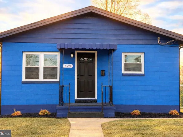 729 Faulkner Ave, Martinsburg, WV 25401