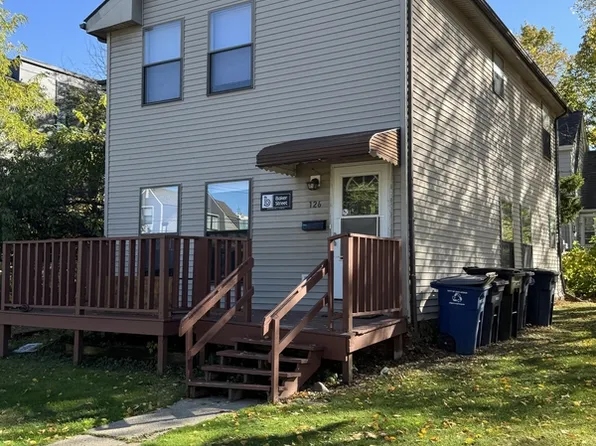 126 Hill St House Ann, Ann Arbor, MI 48104