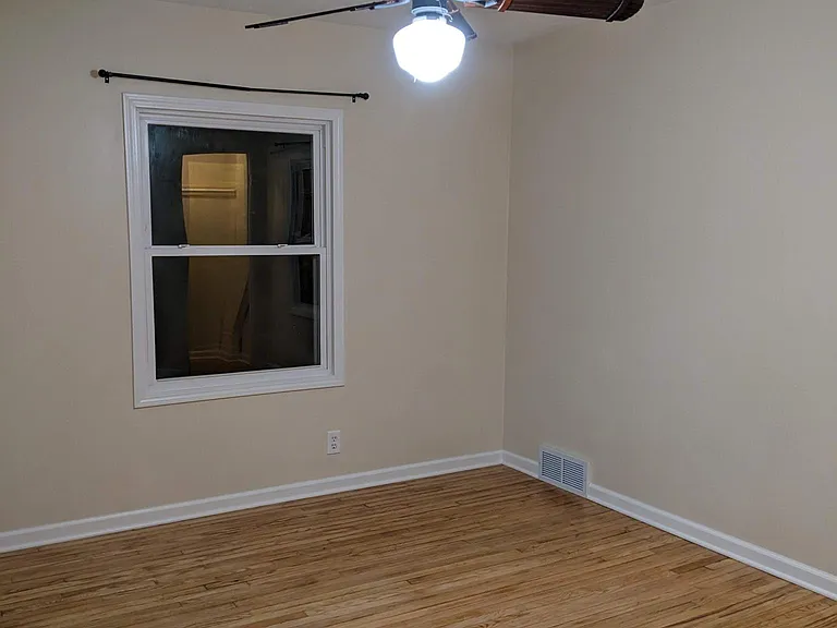 Downstairs bedroom #2