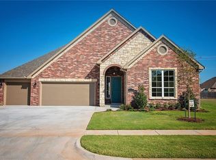 6013 NW 157th St, Edmond, OK 73013