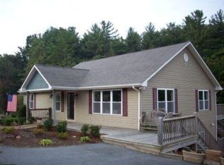 360 H Stanley Miller Rd, Deep Gap, NC 28618