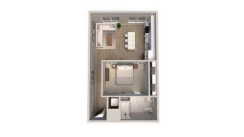 Floor plan E2