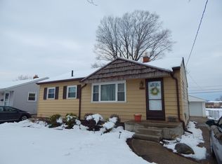2186 Aberdeen Ave, Toledo, OH 43614