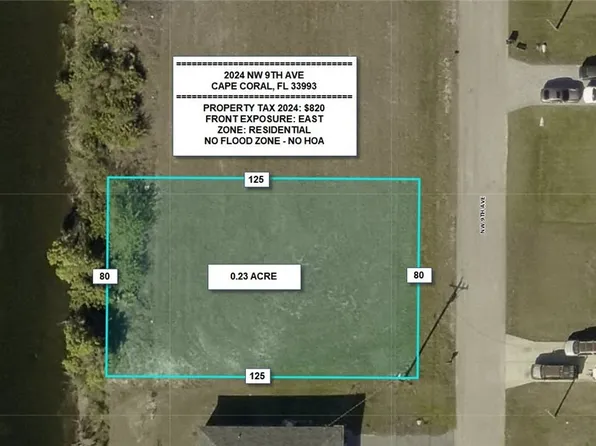 2024 NW 9th Ave, Cape Coral, FL 33993