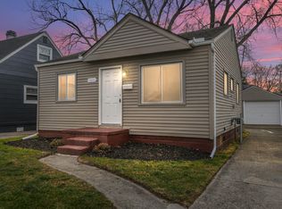 12832 Sherman Ave, Warren, MI 48089