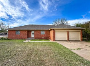 1601 N 1st St, Haskell, TX 79521
