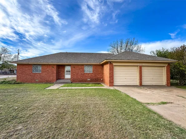 1601 N 1st St, Haskell, TX 79521