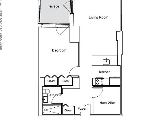 2nd image of 34 Desbrosses St APT 225