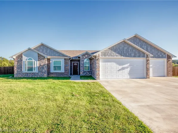 1939 Evan Ln, Mansfield, AR 72944