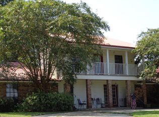 634 Hidden Hills Rd, Arnaudville, LA 70512