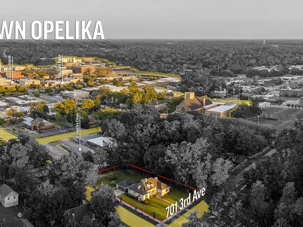701 3rd Ave, Opelika, AL 36801
