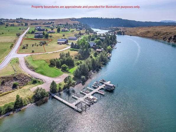 12 Highland Dr, Polson, MT 59860