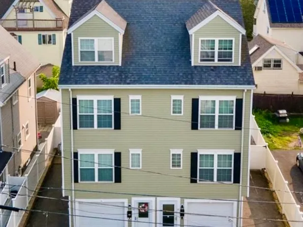 38 Raymond St Unit 38, Everett, MA 02149