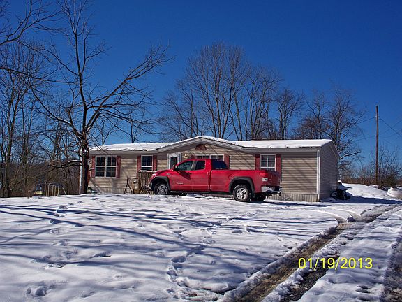 whole view of first house
