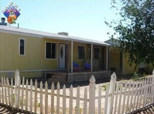 10623 Silver St, Mojave, CA 93501