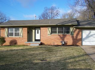 442 S 6th St, Yukon, OK 73099
