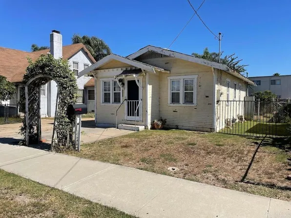 625 K Ave, National City, CA 91950