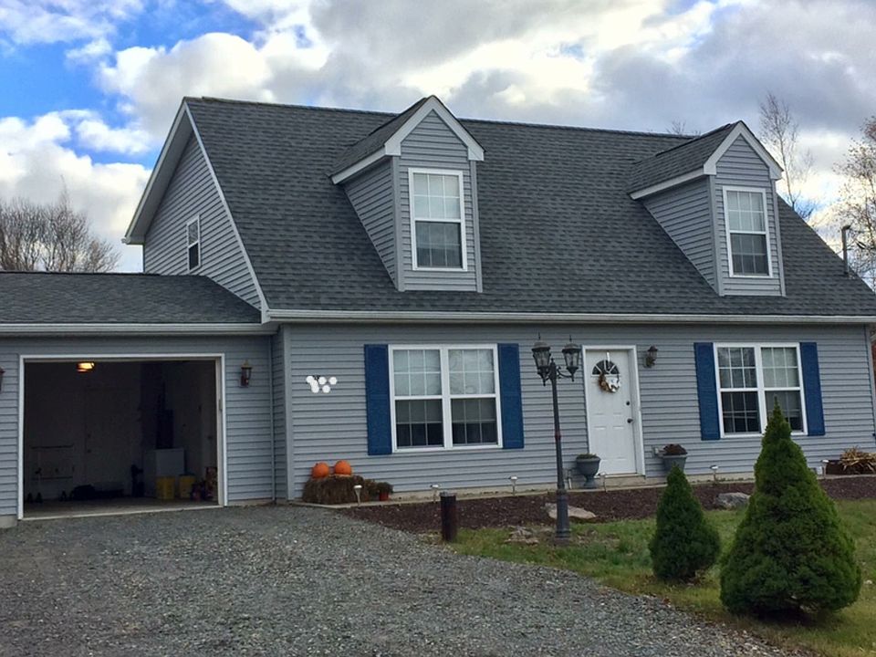 New roof