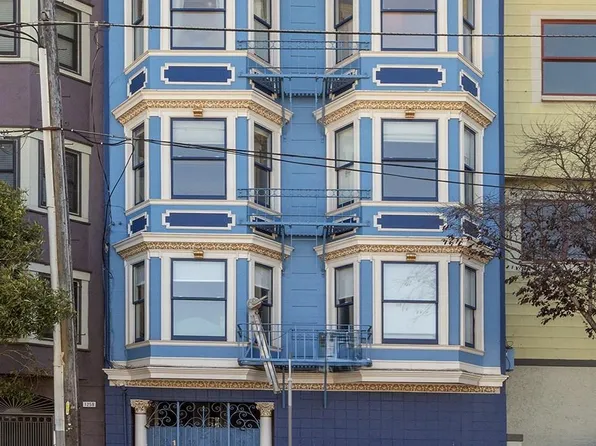 1263 Oak St APT 5, San Francisco, CA 94117
