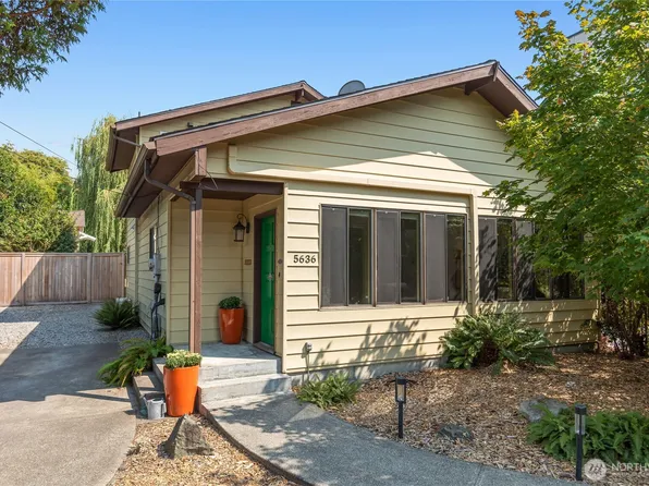 5636 49th Avenue SW, Seattle, WA 98136