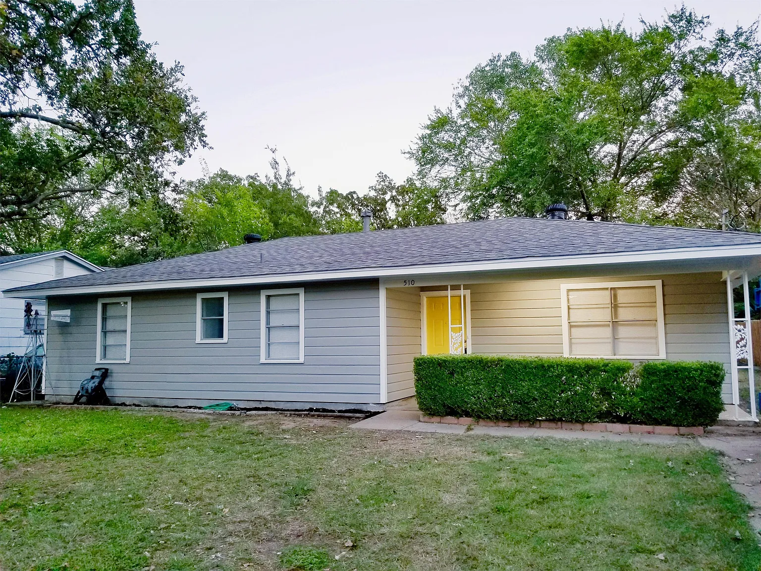 510 Gilbert Rd; Irving 75061 - 1 — Photo 1