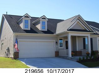1219 Pulitzer Ln, Durham, NC 27703