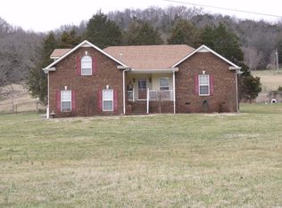 345 Roach Hollow Road, Woodbury, TN 37190