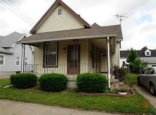 414 Shelby St, Shelbyville, IN 46176