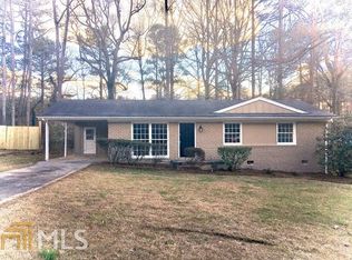4472 Ryan Rd, Conley, GA 30288