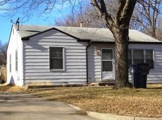 2431 N Payne Ave, Wichita, KS 67204