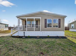 Clayton 185 River Valley Estates Plan, River Valley Estates, Marion, OH 43302