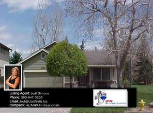 201 Grouse Pl, Highlands Ranch, CO 80126